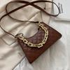 Otoño nuevo bolso pequeño bolso de mujer 2021 nuevo bolso de cadena de moda estilo coreano celebridad de internet bolso bandolera de hombro