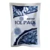 Bolsa de Gelo Descartável de Resfriamento Rápido, Bolsa de Gelo para Queimaduras, Bolsa de Gelo, Bolsa de Gelo Frio Instantâneo, Bolsa de Gelo Knock-Knock 100g Bolsa de Gelo para Compressa Fria