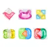 Perlas de Lavandería Perfumadas OEM de Fábrica Personalizadas, Perlas de Lavandería Multiefecto Todo en Uno para Madres y Bebés, Detergente de Lavandería Concentrado con Protección de Color