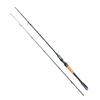 Vara de pesca universal Luya vara M ajustável carbono Luya vara pistola de alça reta Bing 1.8 M 2.1 M blackable boca inclinada jogando Vara