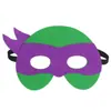 Máscaras de Super-Herói de Feltro Atacado, Máscaras de Street Dance, Máscaras Estilo Cartoon, Máscaras de Halloween, Máscaras de Olho de Feltro