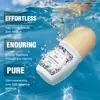 Desodorante Corporal en Spray Portátil 48H Transfronterizo, Antitranspirante para Adolescentes y Niños, Roll-On Antitranspirante Eliminador de Olor de Axilas para Hombres y Mujeres