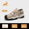 Zapatos Deportivos de Malla Transpirable de Verano 2026 Originales Gongyang para Hombre, Ligeros, Antideslizantes, Casuales, para Senderismo