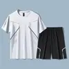 Camiseta Hombre Primavera y Verano Delgada Deportiva Manga Larga Holgada Ropa de Fitness Entrenamiento Running Nuevas Camisetas de Manga Larga para Hombre