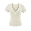 T362-2026 Nuevo Suéter de Punto de Manga Larga Sexy de Moda Primavera/Verano para Mujer, Estilo Europeo y Americano, Suéter Ajustado para Chicas Atrevidas