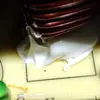 704 secagem rápida preto branco à prova d'água adesivo selante eletrônico rtv silicone borracha de cura à temperatura ambiente adesivo de fixação