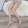 Calcetines de aceite de caballo, medias perladas, anti-gancho, artefacto de pierna mercerizado, medias ultrafinas brillantes con aceite de destello, pantimedias sexys populares en línea para mujeres