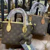 Louis Fanghua Bolso Bandolera Cesta de Verduras Bolso para Mujer 2025 Nuevo Bolso Tote Pequeño Estampado Retro Bolso de Hombro Bolso Cruzado