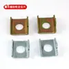 Pieza de Posicionamiento para Bicicleta Infantil Espaciador de Rueda Fijación de Eje Trasero Carrito Espesorado Rueda Pequeña Rueda Lateral Pieza Limitadora de Rueda Accesorios