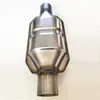 Catalisador de três vias para atacado, pacote universal, escapamento modificado, silenciador, transportador de carro, pacote universal de catalisador de três vias