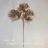 Simulação Flor de Ano Novo Flor Plástica Dourada Balde de Ano Novo Galhos Longos Palmeira Vermelha Hortênsia Palavra Fu Amor Flor de Ano Novo Atacado