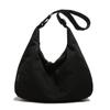 Bolsa casual feminina transfronteiriça 2025, nova moda, bolsa de ombro multifuncional, bolsa tote de grande capacidade, bolsa transversal para viagem
