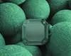 Para Samsung Buds2Pro Conjunto de Fones de Ouvido Shield Armor Silicone Conjunto Sem Fio Bluetooth Galaxy Buds FE/Live