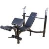 Banco Multifuncional Rack de Agachamento Banco Plano Inclinado Superior Rack Inclinado Inferior Equipamento de Fitness Cama de Levantamento Barra com Halteres Barra Halteres Empurrar
