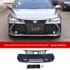 Adequado para Toyota Asia Dragon China Net 2022 US Edition China Net Modificado China Net Pequeno Kit de Gabinete Pára-choque