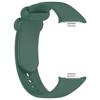 Qingfeng Adequado para Xiaomi Mi Band 9Pro Pulseira de Silicone Redmi Watch4 Redmi 4 Pulseira de Silicone Amigável à Pele