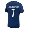 Hombres Barcelona Local Aficionados No. 9 Lewandowski No. Camiseta Deportiva y de Ocio Estilo Caliente 19 Yamal Gavi Pedri 25