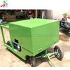 Máquina Pulverizadora para Pistas de Plástico, Máquina Mezcladora de Pegamento con Partículas de Colores, Máquina Móvil para Pintar Estadios