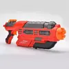 Venta Caliente Transfronteriza Juguete de Pistola de Agua para Bebé Tipo Arrastre Presurizada Gran Capacidad de Almacenamiento de Agua Juego de Agua Disparo de Largo Alcance