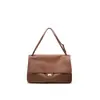 Bolso bandolera de ante para mujer más vendido, bandolera de moda casual de gran capacidad para cruzar la frontera