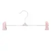 Cabide Multifuncional Antiderrapante para Calças com Presilhas, Suporte para Armazenamento de Roupas Íntimas, Cabide de Roupas, Rack de Calças para Guarda-Roupa, Prendedor de Calças Doméstico