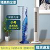 Gree Xiaomi Doméstico Vertical All-inclusive Tecido Torre Ventilador Capa de Poeira Nova Capa de Ventilador de Torre Elástica Universal de Chão