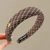 2026 Nuevos Accesorios de Alta Gama para Principios de Primavera, Diadema para el Cabello para Mujer, Diadema con Esponja de Corona Alta, Pinza para el Cabello que No Aplasta el Cabello, Accesorio para el Cabello