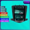 Adequado para Chevrolet Cruze 08-12 Tela Grande Vertical 9,7 polegadas Android GPS Navegação Automotiva Carplay