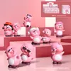Caixa Surpresa Candyland Caixa Surpresa Gota de Óleo Figura de Ação Ornamento de Resina Criativo Tendência Decoração de Sala de Estar Dropshipping