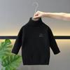 Suéter Polar para Niño Invierno 2025 Sudadera Suave Gruesa para Niños Pequeños y Bebés, Ropa Elegante para Niños para Otoño e Invierno