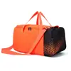 Bolsa transversal dobrável grande capacidade para viagens transfronteiriças para homens, adequada para viagens curtas, viagens de negócios, embarque, turismo e fitness, atacado