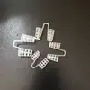 Dispositivo Anti-Ronco Dispositivo Anti-Ronco Transfronteiriço Mini Clipe Nasal Anti-Ronco Pacote com 8 Dispositivo Anti-Ronco Conjunto Anti-Ronco Descongestionamento Nasal Sono