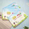 Caneta de Impressão 3D Livro de Desenho Filme de Papel 3D Papel Vegetal Caneta de Desenho Infantil 3D Livro de Desenho com Caneta 3D Modelo Colorir Grafite Vazado