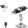 Microscopio Digital USB de Alta Definición 1000X Controlado por Luz con Zoom Continuo, Microscopio Portátil, Telescopio de Visión Electrónica