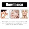 Eelhoe Loción Facial Suave y Elástica Suave y Delicada Nutritiva para la Piel Facial Loción Hidratante