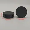 Venda Direta de Fábrica Plug para Tubo Redondo de Aço Inoxidável Plug Interno Ferragens Acessórios para Fábrica de Móveis Plug Redondo Estável Plug de Cobertura Decorativa Cabeça do Plug