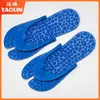 Chinelos de Massagem de Verão, Chinelos Leves Portáteis para Viagem e Negócios, Chinelos para Casa e Interior