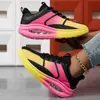 Zapatos Deportivos para Mujer 2025 Verano Nuevo Estilo Estudiante Malla Transpirable Zapatos Suela Suave Ligeros Amortiguadores Zapatos para Correr Suela Suave Zapatos de Viaje