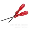 NDSL GBASP WII 3DS 3DSXL Y triângulo chave de fenda especial ferramenta de reparo de desmontagem