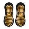 Venta al por mayor de fábrica de calcetines de trampolín que dispensan calcetines antideslizantes, calcetines de suelo, calcetines de yoga para adultos y educación temprana para parques infantiles.