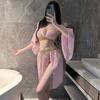 Novo estilo chinês maré nacional estilo antigo estilo exótico traje de dança Dunhuang Feitian roupa íntima sexy grátis sexy han