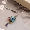 Accesorios de Collar de Chanclas de Acero Inoxidable Transfronterizos para Mujer, Cadena de Clavícula Moderna y de Alta Gama, Joyería Exquisita y Versátil de Acero de Titanio