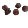 Venta al por mayor Cristal Natural en Bruto Tallado 2.5cm Fruto Piñón Mini Adorno Colgante Venta Directa Transfronteriza Cristal