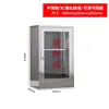 Gabinete de Bomberos de Acero Inoxidable Estación de Bomberos en Miniatura Gabinete de Equipo de Emergencia para Incendios al Aire Libre Gabinete de Equipo de Rescate en Accidentes Sin Xinhui
