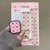 El patrón de lazo con diamantes es adecuado para la correa del Apple Watch iwatchsS11/10/9 de silicona AppleUltra3SE