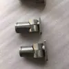 Lámpara de calle LED interfaz universal brazo giratorio interfaz universal ángulo ajustable Adaptador para Lámpara de Calle exterior 60 giro interior 60