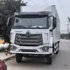 Exportar Camión Furgón Sinotruk Howo Nx Nacional II 371 Caballos de Fuerza 6X4 Zz1257V464Jb