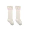 # [Fábrica Súper] Calcetines para Bebé, Malla Fina de Verano, Puño Suelto, Sin Costuras, Calcetines Largos Anti-Mosquitos para Bebé