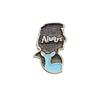 Broche Conmemorativo Periférico de Película de Serie Mágica de Cine y Televisión Insignia de Elfo Personaje de Dibujos Animados Lindo Creativo