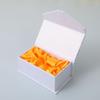Caja de embalaje de producto de fábrica de resistencia, caja de color corrugado, caja de cartón blanco con impresión, caja con cubierta de cielo y tierra, caja de regalo portátil personalizada